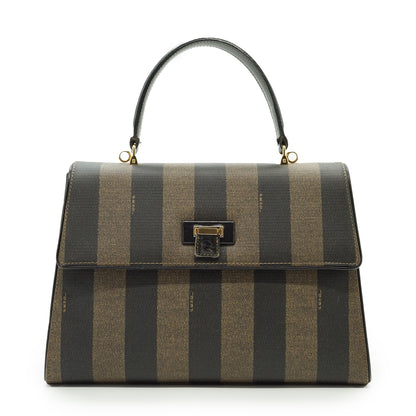 Pequin Top Handle Bag