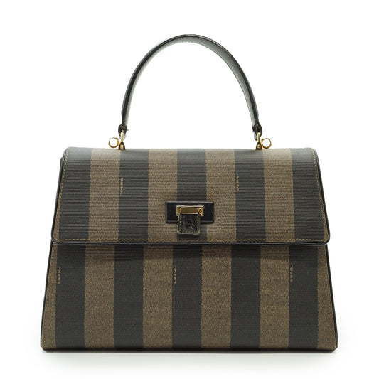 Pequin Top Handle Bag
