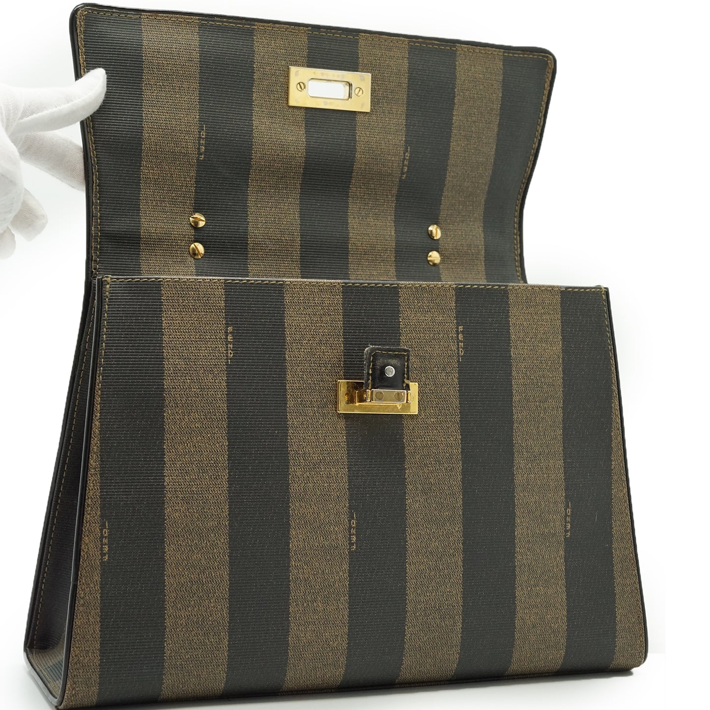 Pequin Top Handle Bag