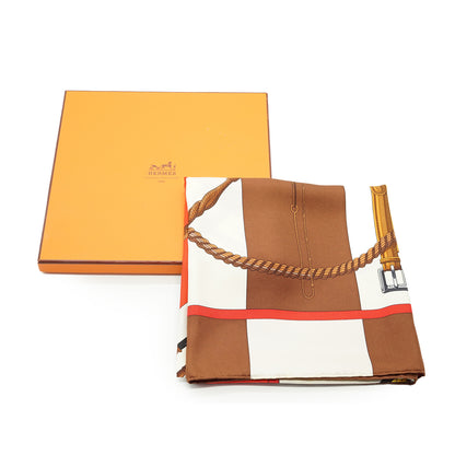 Clic Clac Silk Carre 90
