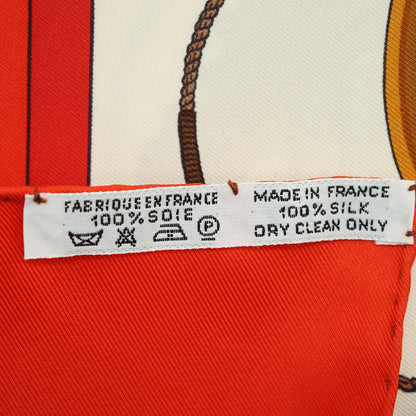 Clic Clac Silk Carre 90