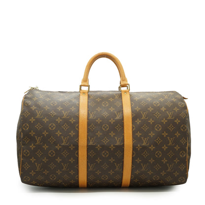 Monogram Keepall 50
