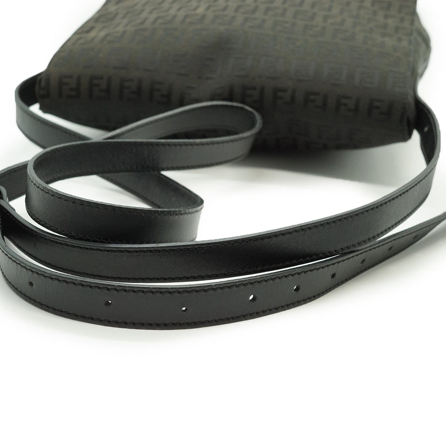 Zucchino Canvas Vertical Baguette Long Strap