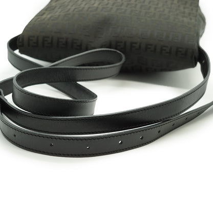 Zucchino Canvas Vertical Baguette Long Strap