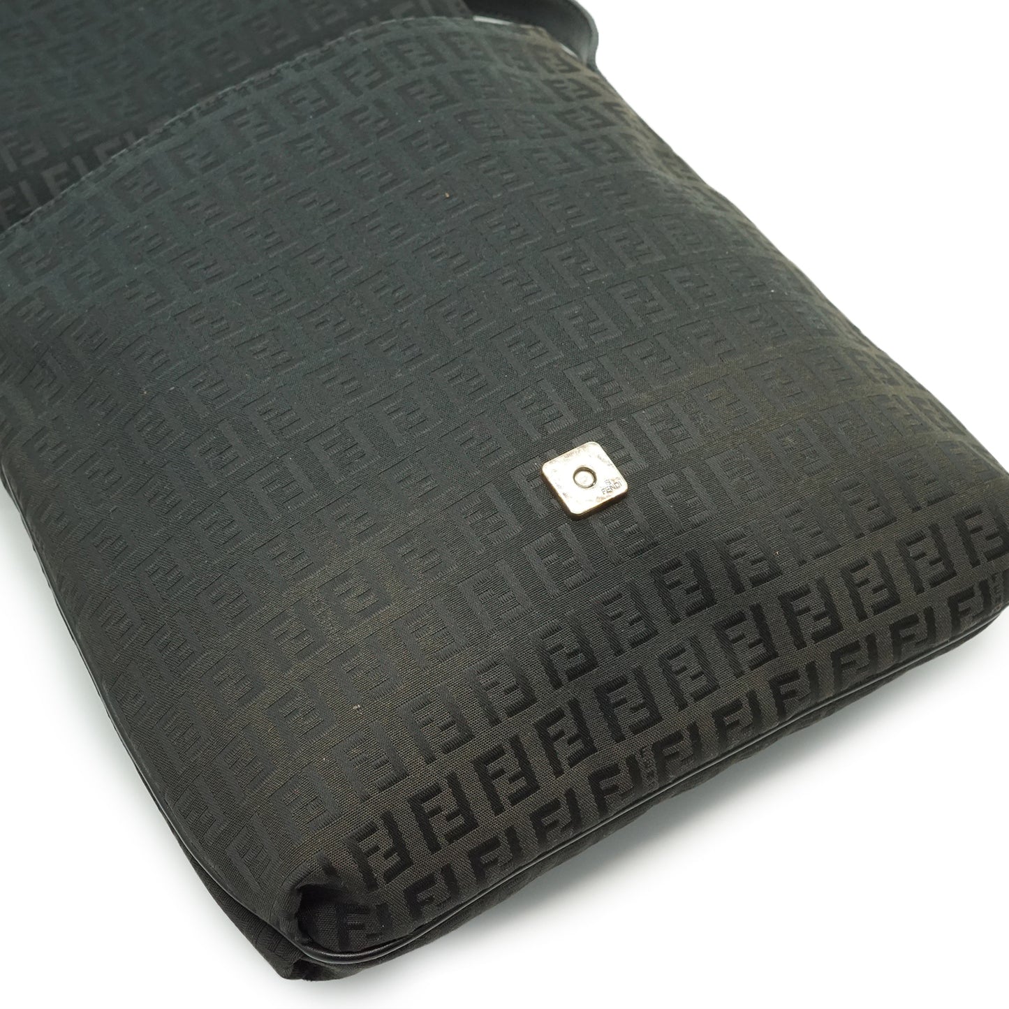 Zucchino Canvas Vertical Baguette Long Strap