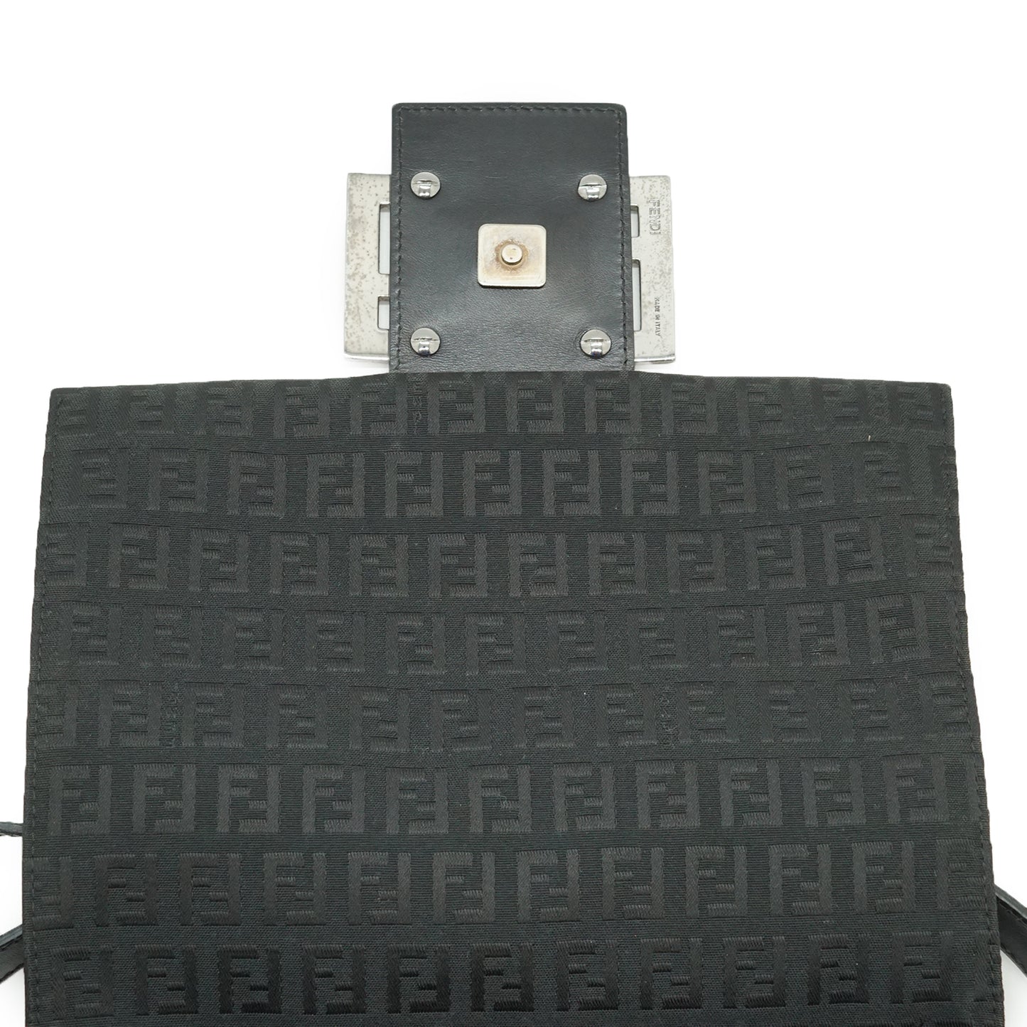 Zucchino Canvas Vertical Baguette Long Strap