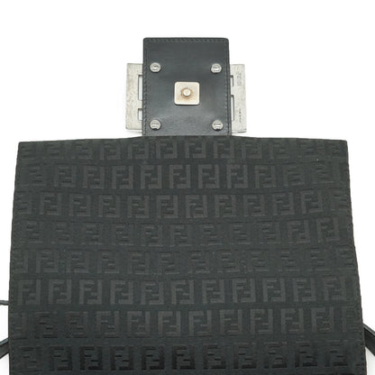 Zucchino Canvas Vertical Baguette Long Strap