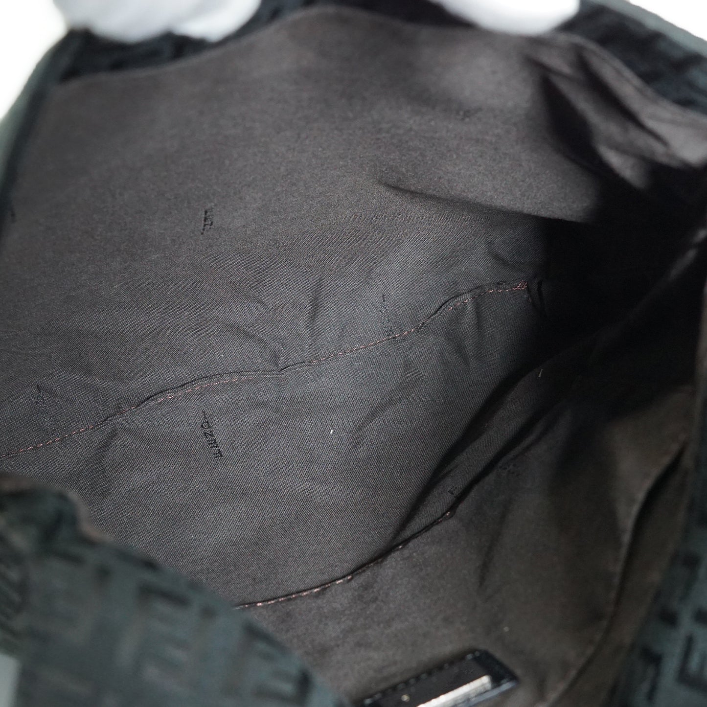 Zucchino Canvas Vertical Baguette Long Strap