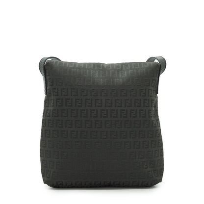 Zucchino Canvas Vertical Baguette Long Strap