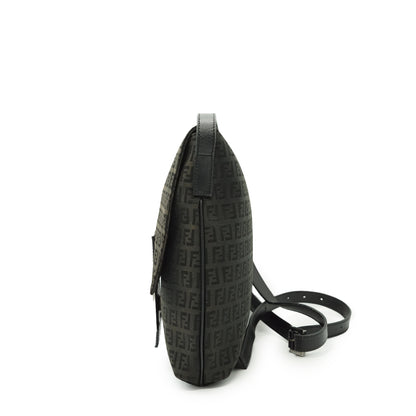 Zucchino Canvas Vertical Baguette Long Strap