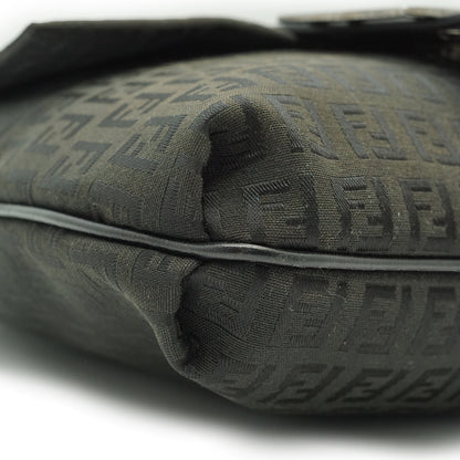 Zucchino Canvas Vertical Baguette Long Strap