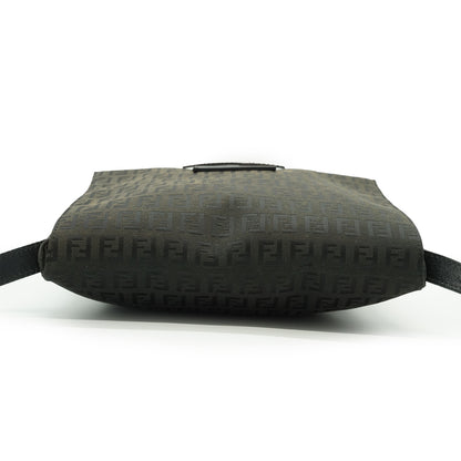 Zucchino Canvas Vertical Baguette Long Strap