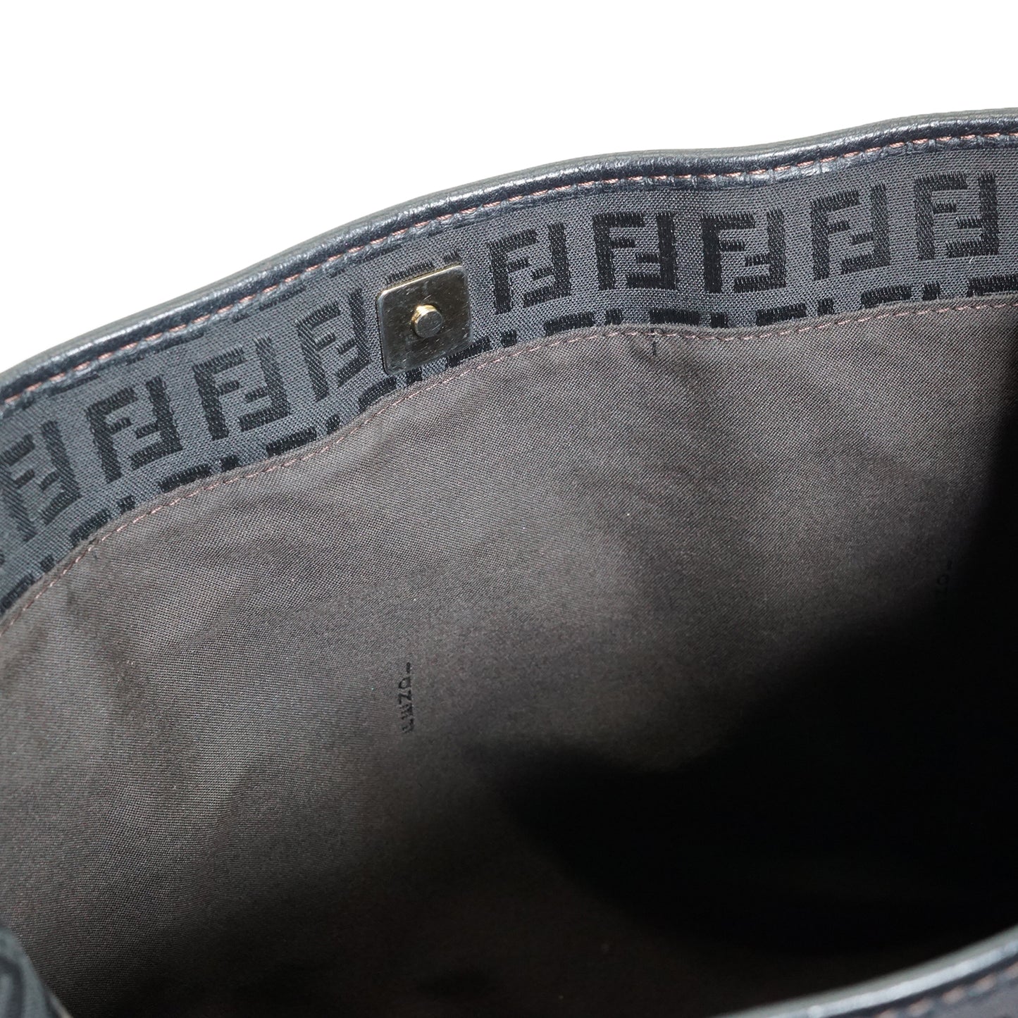 Zucchino Canvas Leather Tote