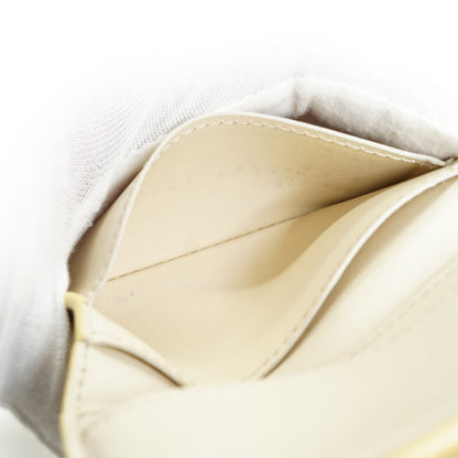 Capucines XS Sun Beam Taurillon Leather Trifold Wallet JP Limited Edition