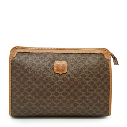 Macadam Clutch Bag