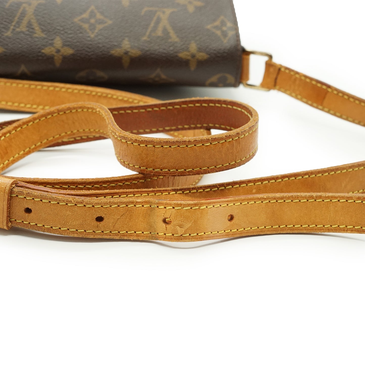 Monogram Musette Salsa Long Strap