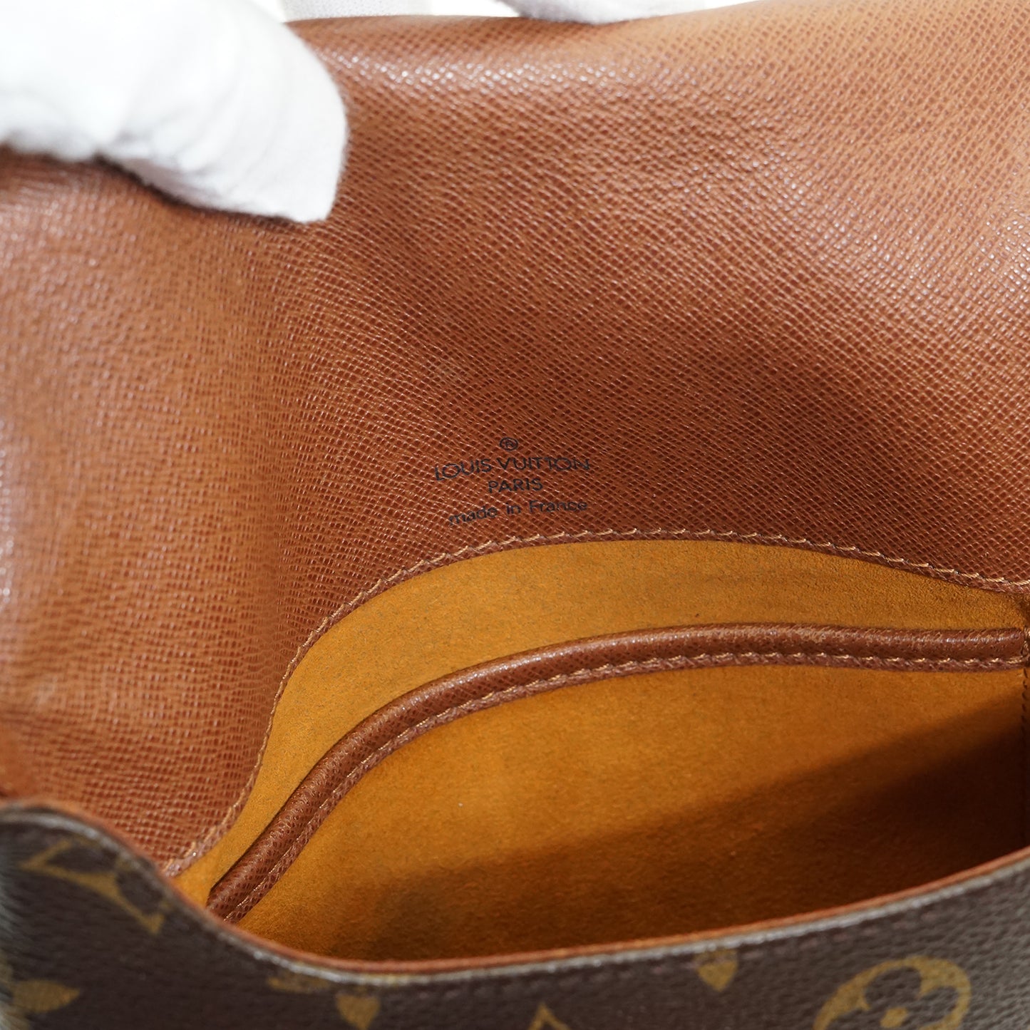 Monogram Musette Salsa Long Strap