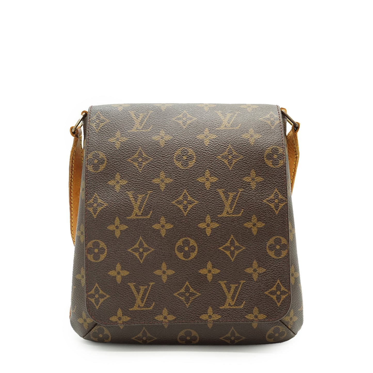 Monogram Musette Salsa Long Strap