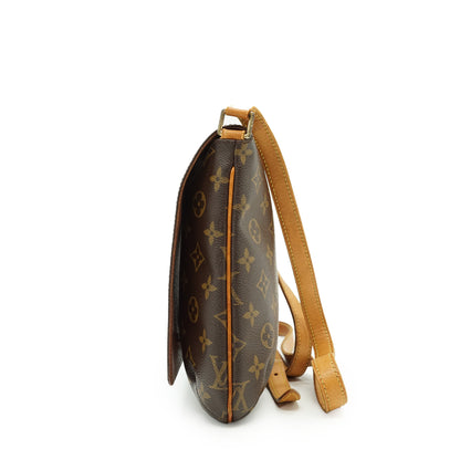 Monogram Musette Salsa Long Strap