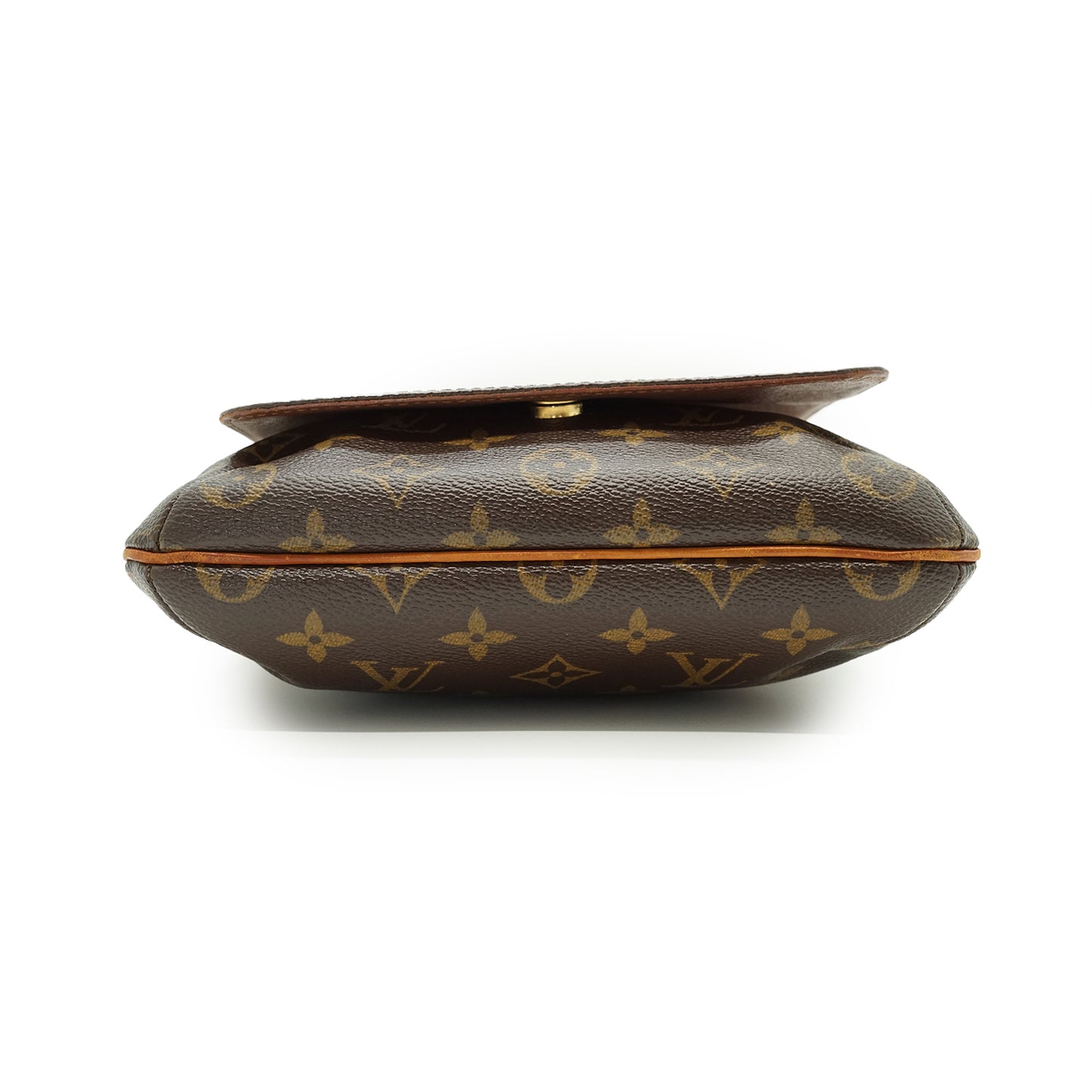 Monogram Musette Salsa Long Strap