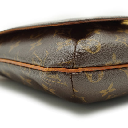 Monogram Musette Salsa Long Strap