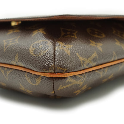 Monogram Musette Salsa Long Strap