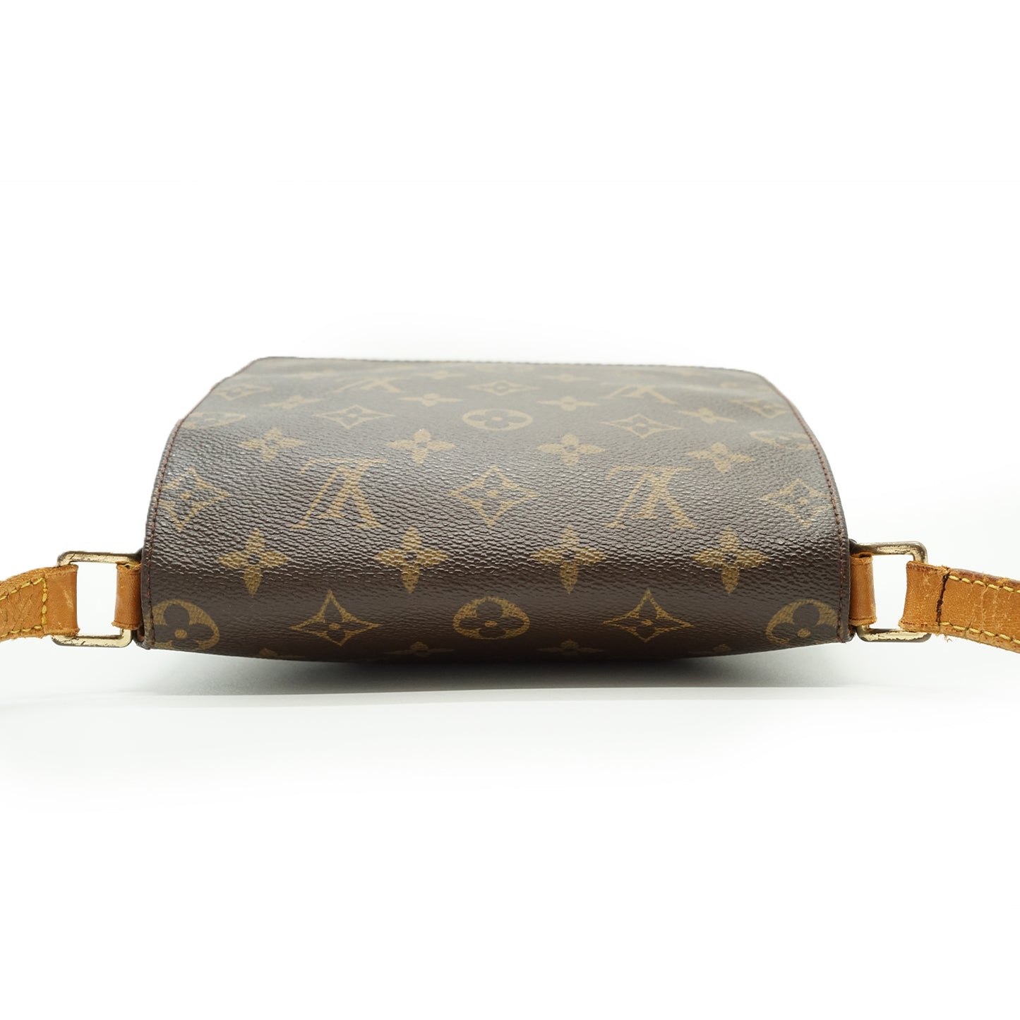 Monogram Musette Salsa Long Strap