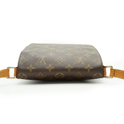 Monogram Musette Salsa Long Strap