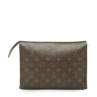 Monogram Poche Toilette 26