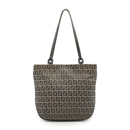 Small Zucchino Canvas Tote