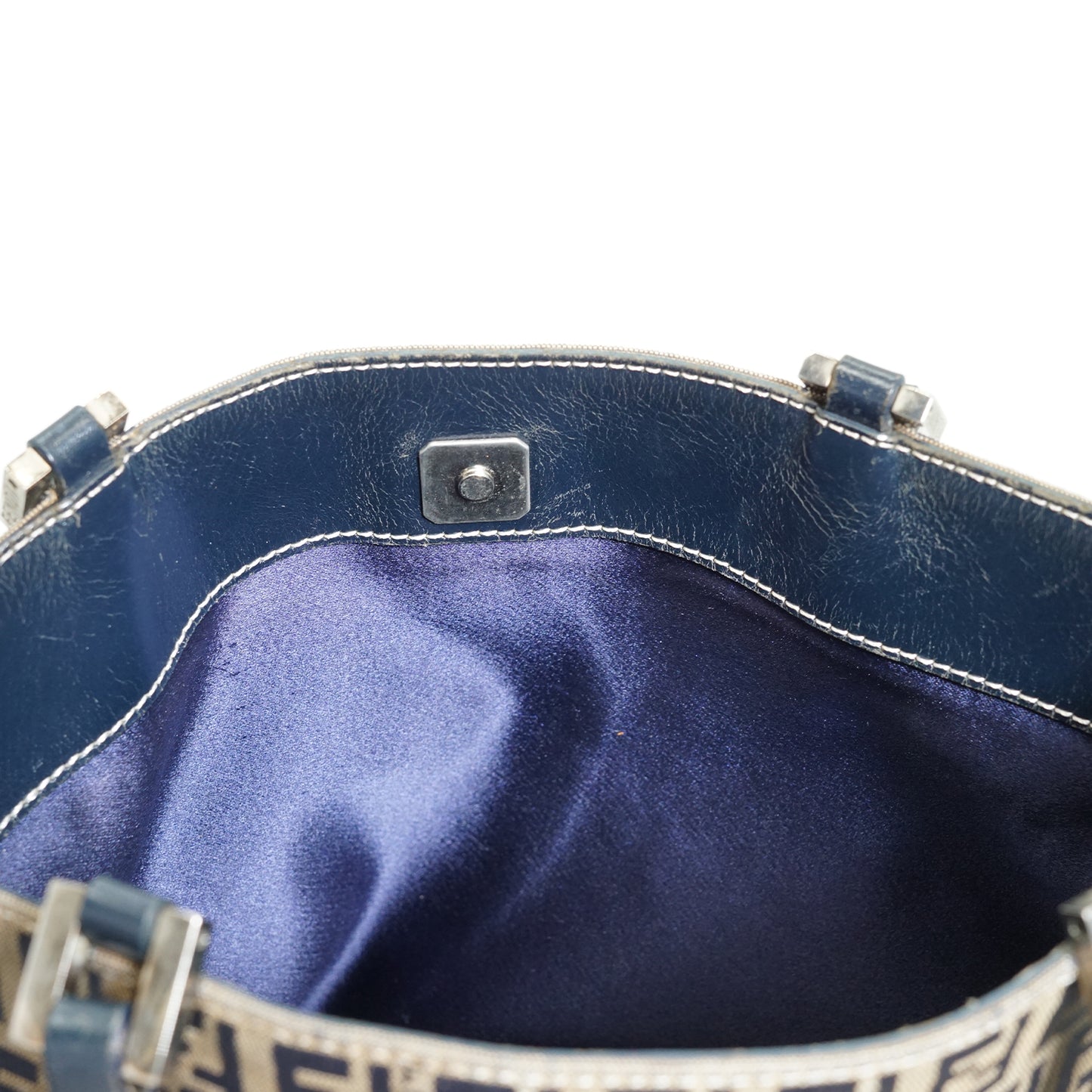 Small Zucchino Canvas Tote