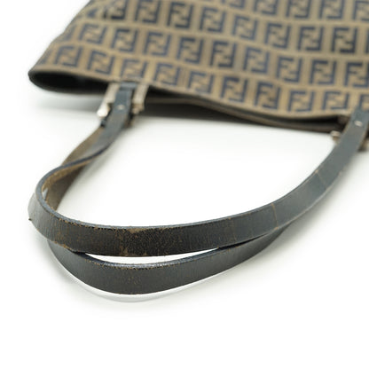 Small Zucchino Canvas Tote