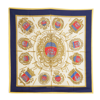 Les Armes de Paris Silk Carre 90