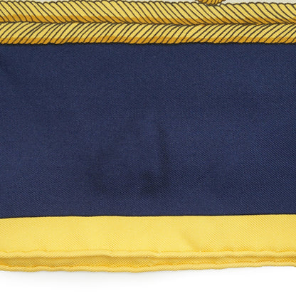 Les Armes de Paris Silk Carre 90