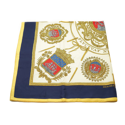 Les Armes de Paris Silk Carre 90