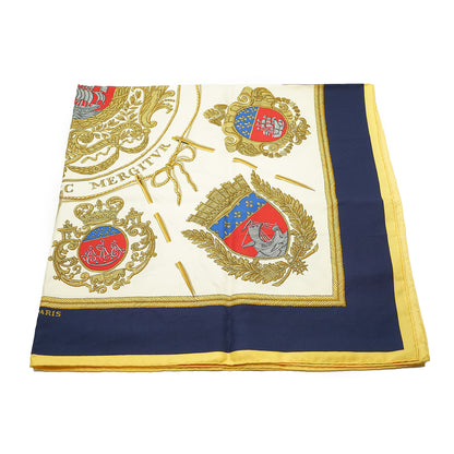 Les Armes de Paris Silk Carre 90