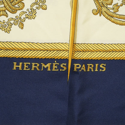 Les Armes de Paris Silk Carre 90