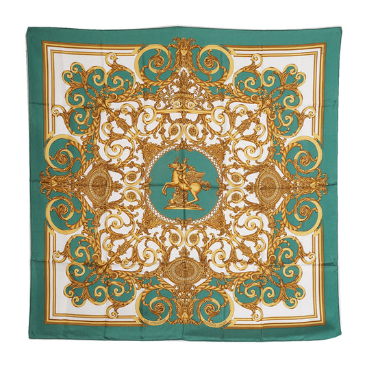 Les Tuileries Silk Carre 90