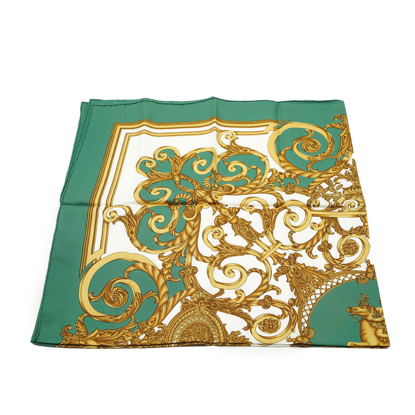 Les Tuileries Silk Carre 90