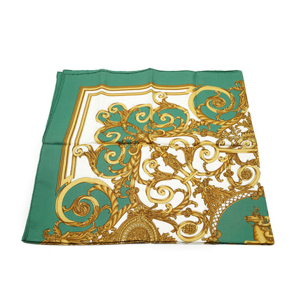 Les Tuileries Silk Carre 90