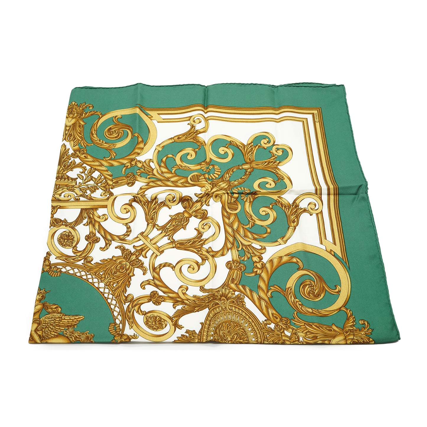Les Tuileries Silk Carre 90