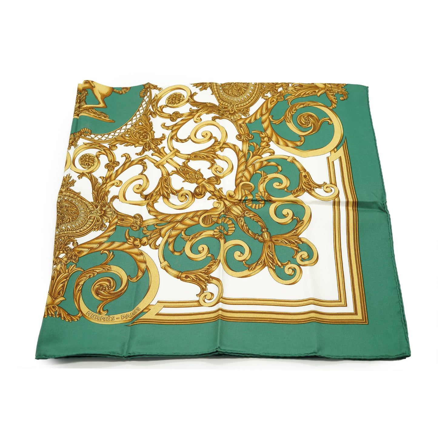 Les Tuileries Silk Carre 90