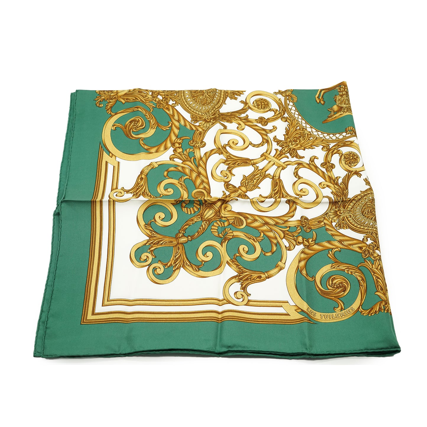 Les Tuileries Silk Carre 90