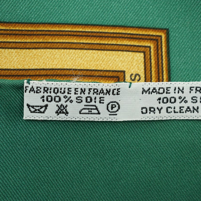 Les Tuileries Silk Carre 90