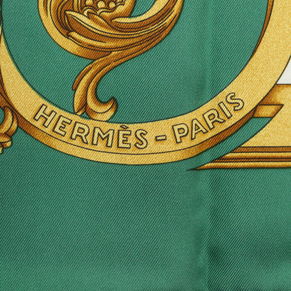 Les Tuileries Silk Carre 90