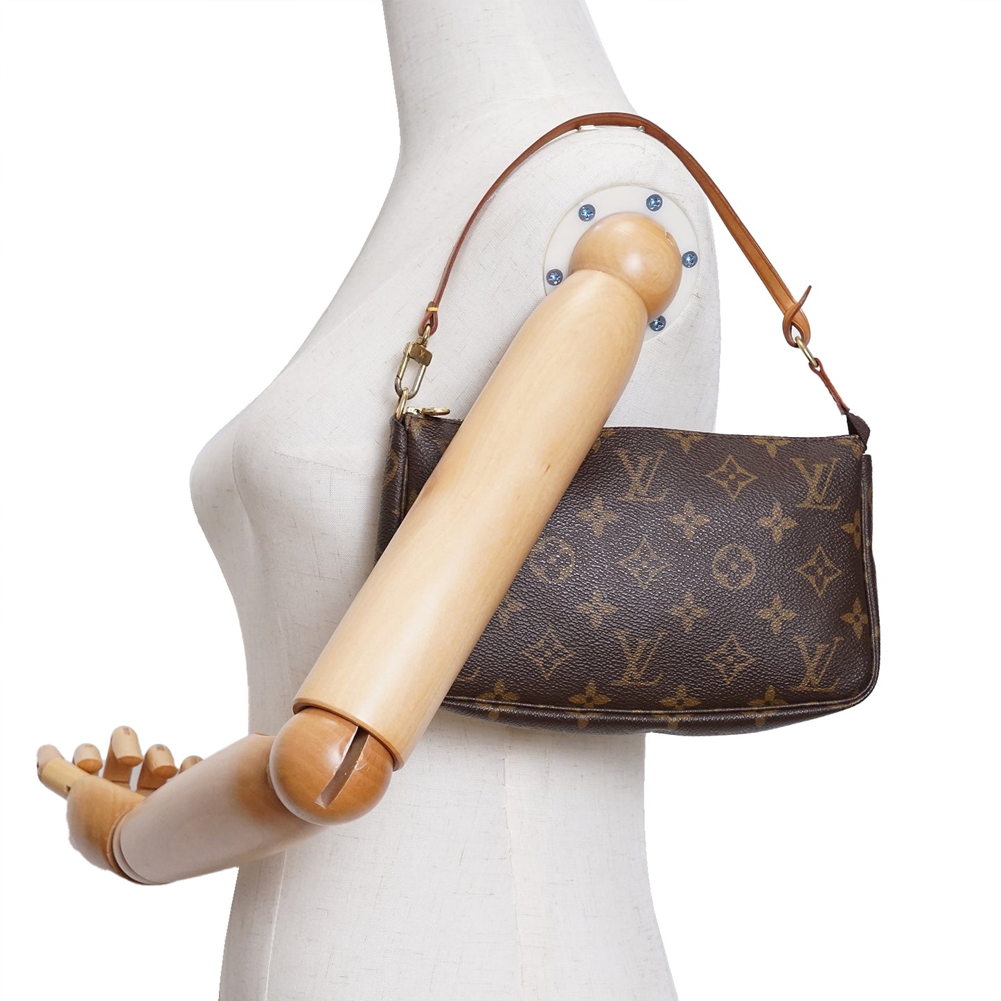 Monogram Pochette Accessoires