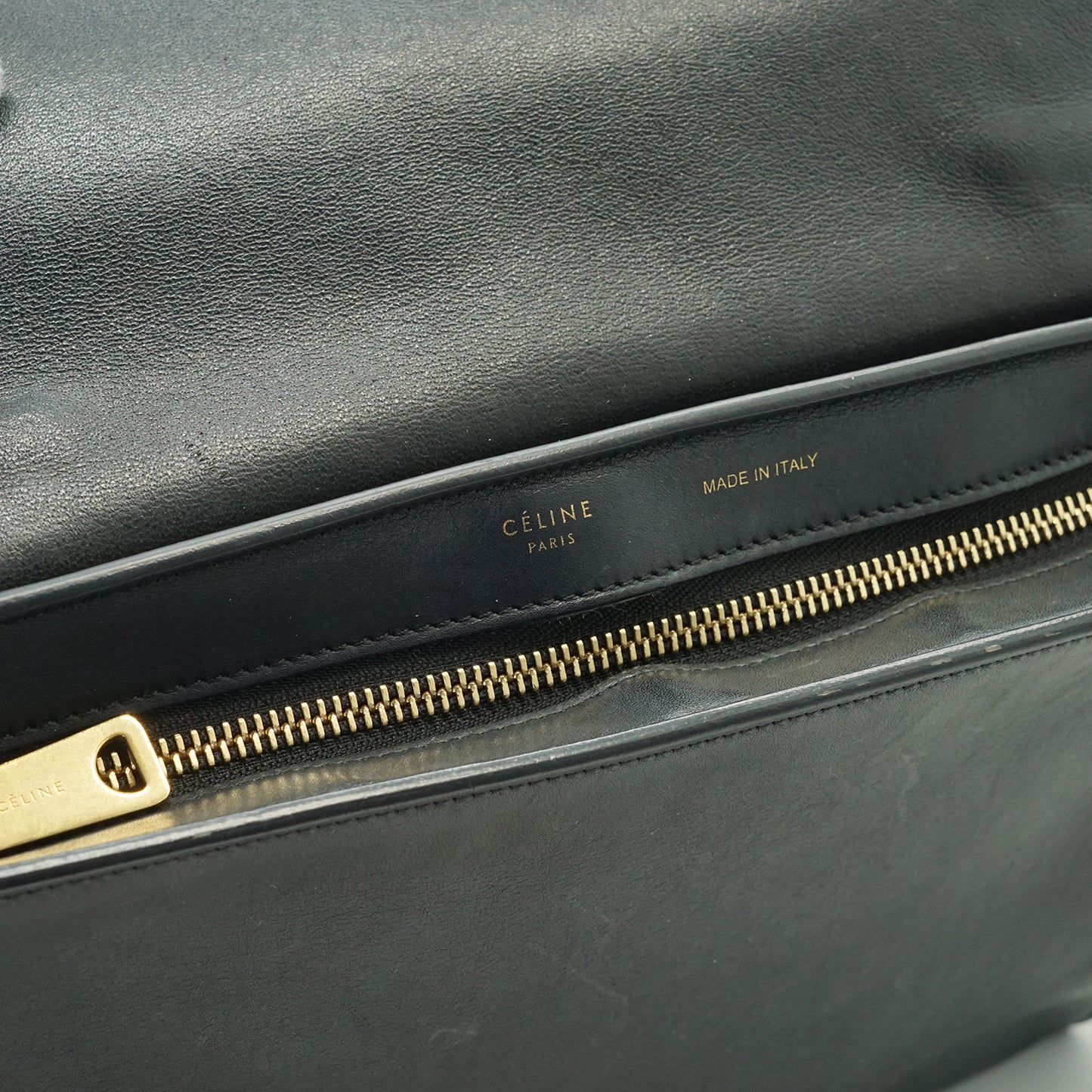 2way Tricolor Trapeze Bag
