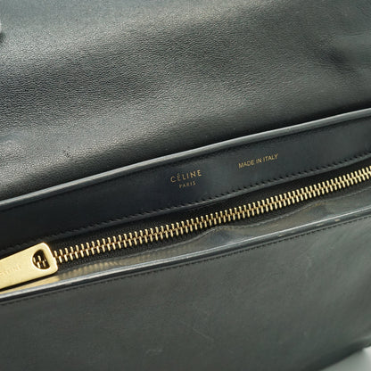 2way Tricolor Trapeze Bag