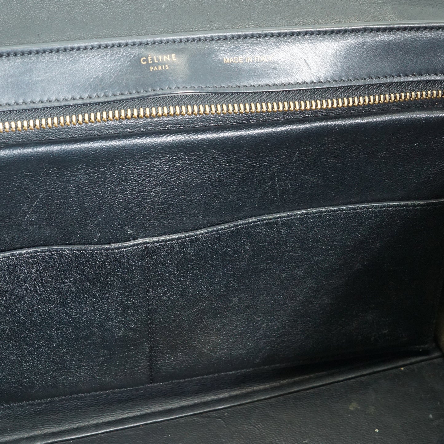 2way Tricolor Trapeze Bag