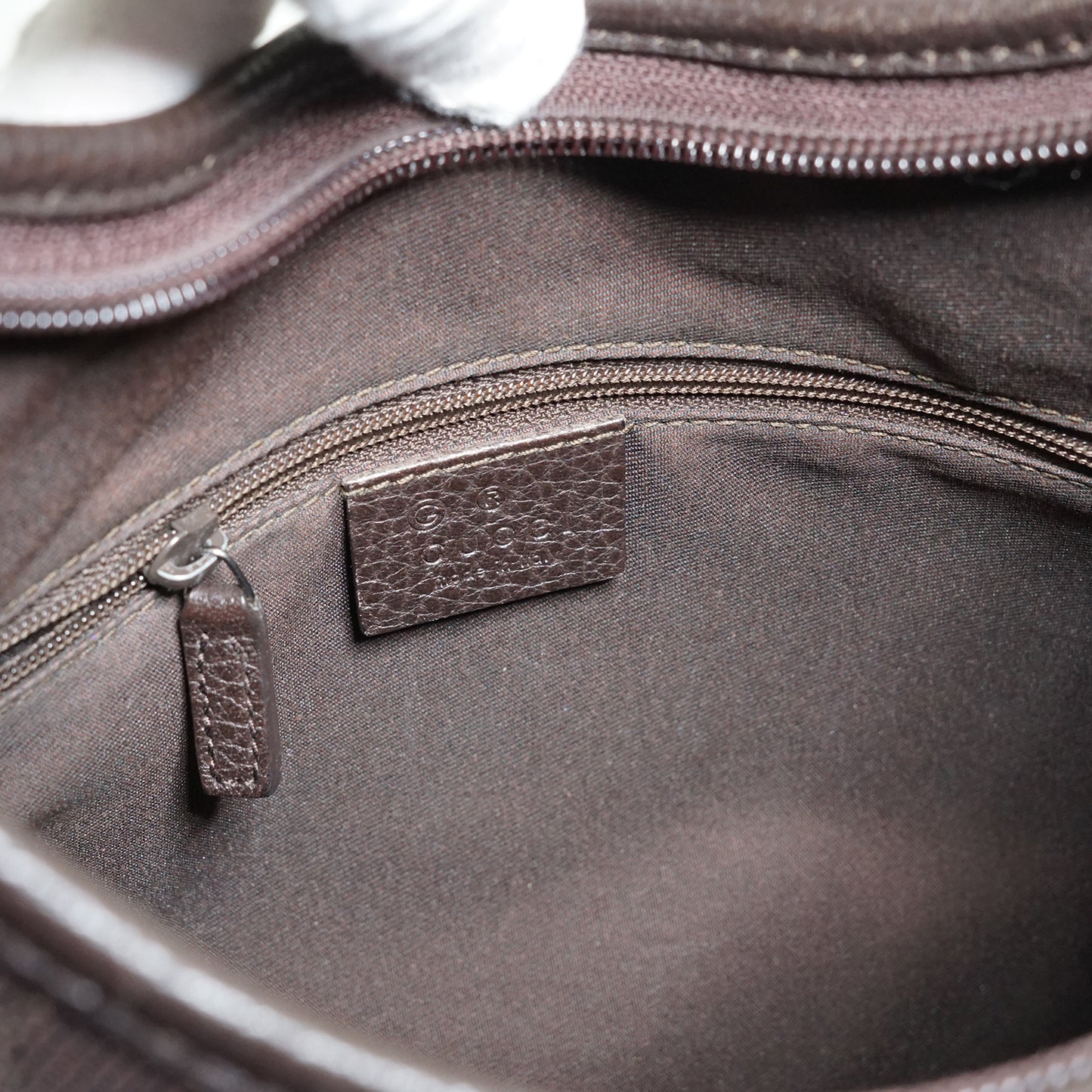 GG Canvas Abbey D-Ring Hobo Bag